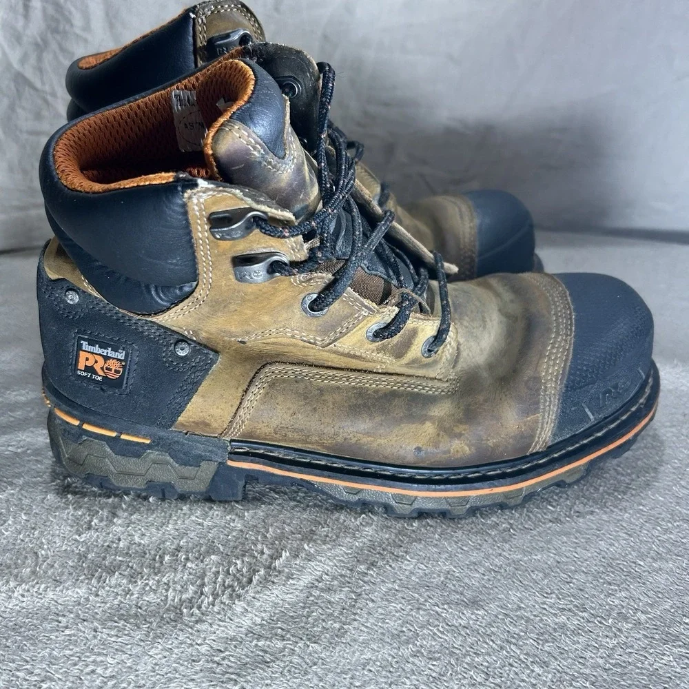 Timberland PRO Boondock 6